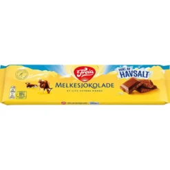 Melkesjokolade