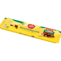 Melkesjokolade Kvikk Lunsj