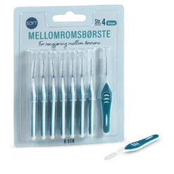 Mellomromsbørste