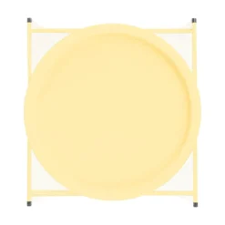 Metallbord