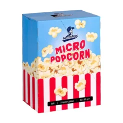 Micropopcorn