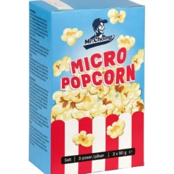 Micropopcorn