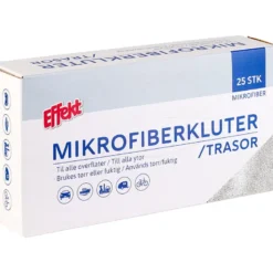 Mikrofiberklut
