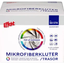 Mikrofiberklut