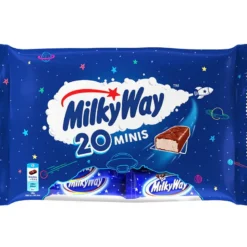 Milky way minis