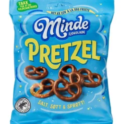 Minde Pretzel