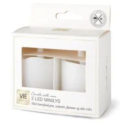 Minilys 2-pk