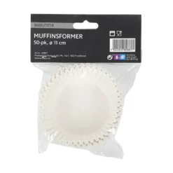 Muffinsform 50-pk