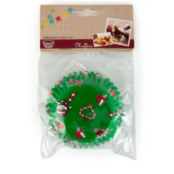 Muffinsform 50-pk