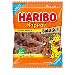 Nappar cola