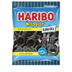 Nappar lakris