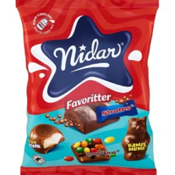 Nidar favoritter