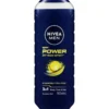 Nivea Men shower