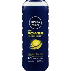 Nivea Men shower