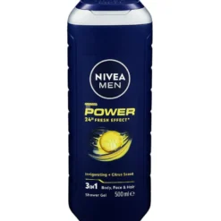 Nivea Men shower
