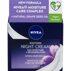Nivea nattkrem