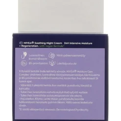 Nivea nattkrem