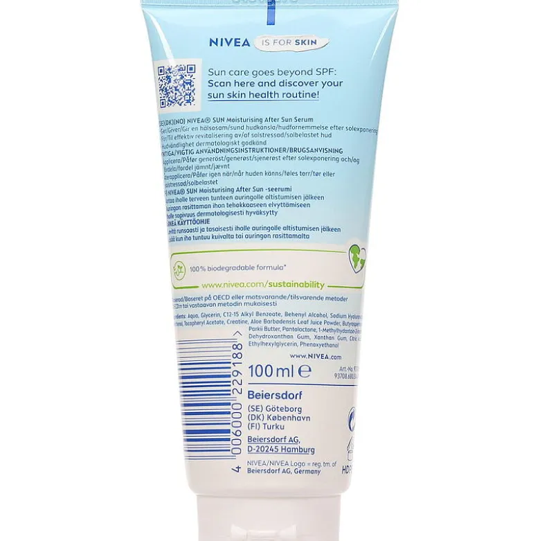 Nivea Sun