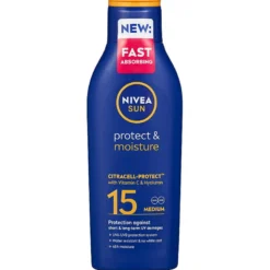 Nivea Sun SPF15