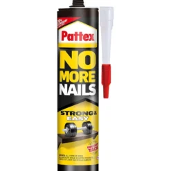 No more nails