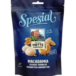 Nøttebladning
