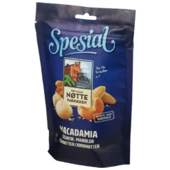 Nøttebladning