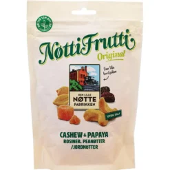 Nøtti frutti