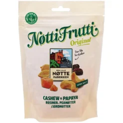 Nøtti frutti