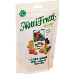 Nøtti frutti