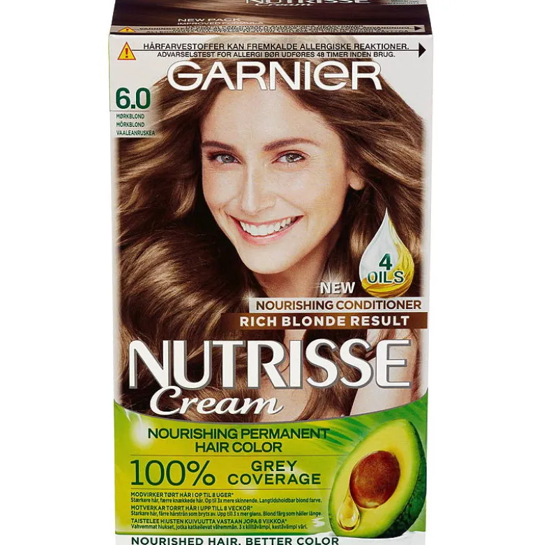 Nutrisse Cream