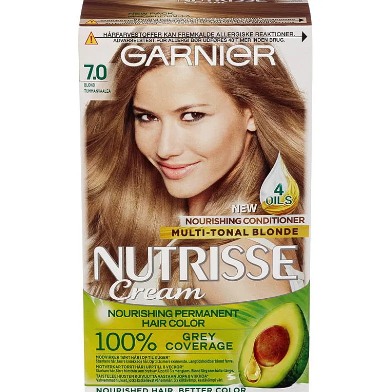 Nutrisse Cream