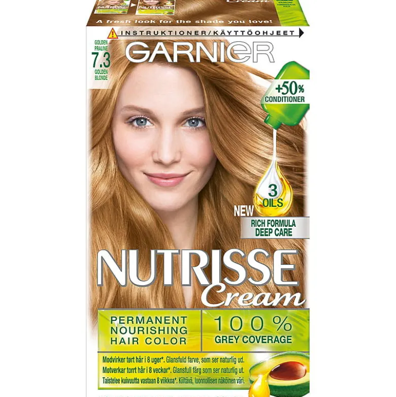 Nutrisse Cream