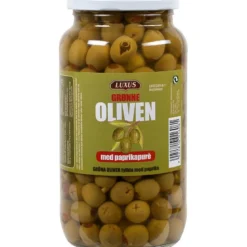 Oliven grønn LEA