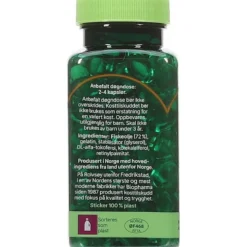 Omega-3 trippel