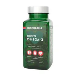 Omega-3 trippel