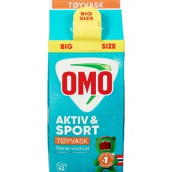 OMO Aktiv & Sport