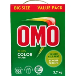 Omo Pluss Color