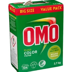 Omo Pluss Color