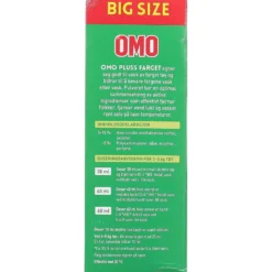 Omo Pluss Color