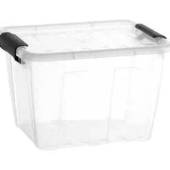 Oppbevaringsboks Home box m/lokk 3 liter
