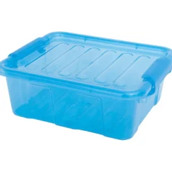 Oppbevaringsboks Home box m/lokk 8 liter