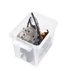 Oppbevaringsboks SmartStore™ m/lokk 52 liter