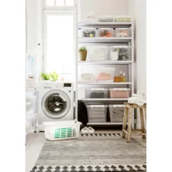 Oppbevaringsboks SmartStore™ m/lokk 21 liter