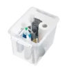 Oppbevaringsboks SmartStore™ m/lokk 25 liter