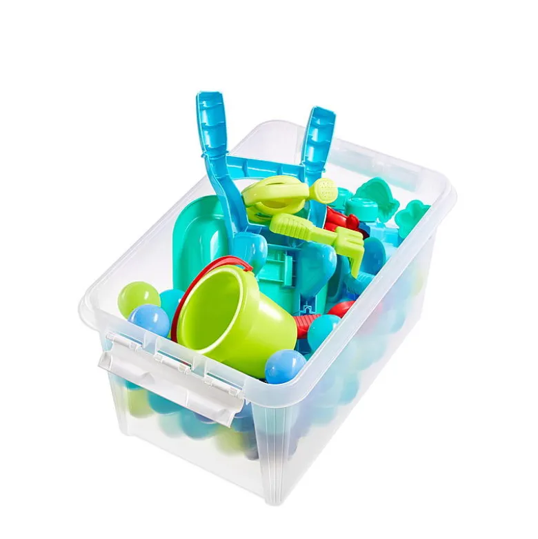 Oppbevaringsboks SmartStore™ m/lokk 47 liter