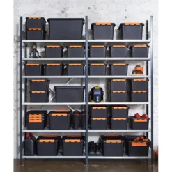 Oppbevaringsboks SmartStore™ m/lokk 32 liter