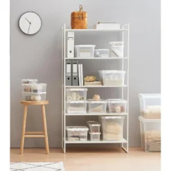 Oppbevaringsboks SmartStore™ m/lokk 61 liter