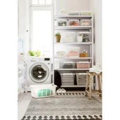 Oppbevaringsboks SmartStore™ m/lokk 8 liter