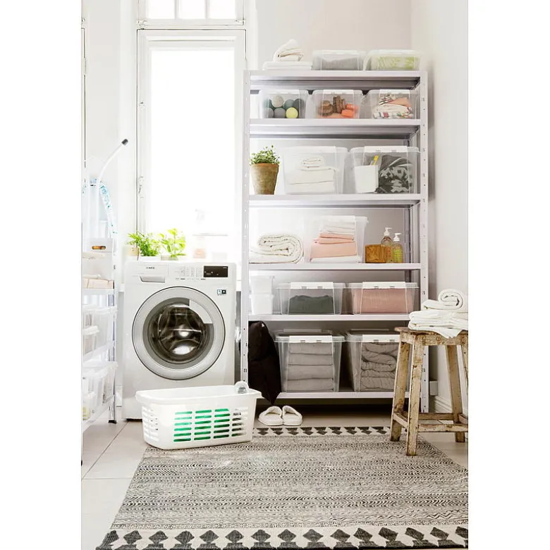 Oppbevaringsboks SmartStore™ m/lokk 8 liter