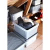 Oppbevaringsboks SmartStore™ m/lokk 33 liter